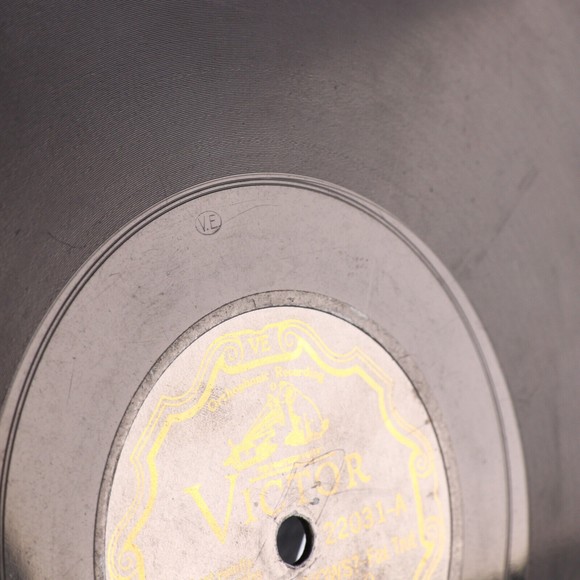 Charles Dornberger, Maybe! Who Knows? /I Want To Meander 10" 78 rpm Record 22031 - Picture 7 of 16